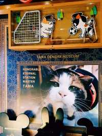 A Purrfect Tribute to Tama's Legacy