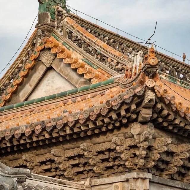 城隍廟 🏯🙌神明庇佑🕯️✨