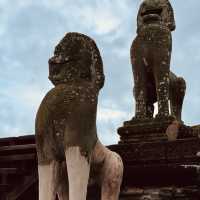 The miracle of Angkor Wat 