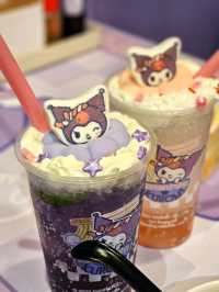 💜富山麵家x  Kuromi 來了🍜