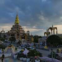 泰国旅游 特色佛寺 