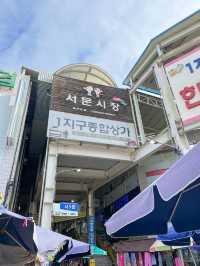 대구여행 필수코스 뷔 벽화거리&서문시장