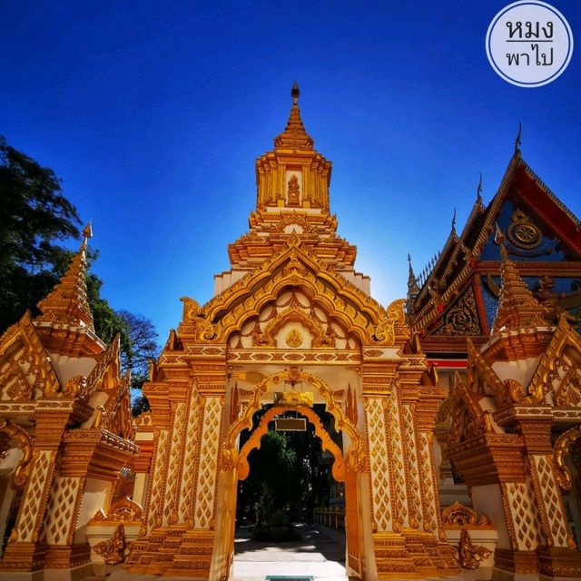 วัดพระธาตุมรุกขนคร จ.นครพนม