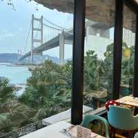 【 在璀璨夜景下品嚐「芝」味菇饌·海鮮自助晚餐 】