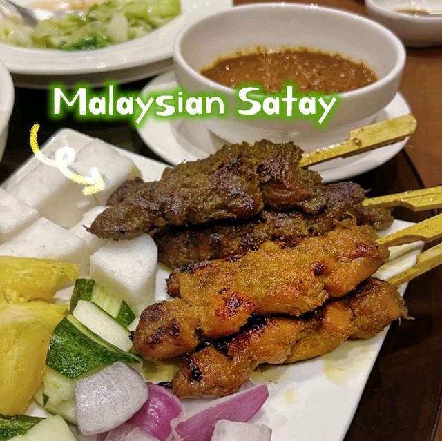 Madam Kwan's; truly Malaysian cuisine!