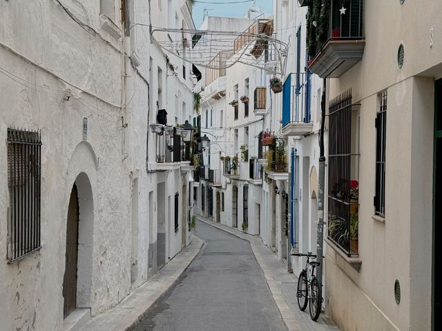 바르셀로나 근교여행지 “Sitges(시체스)“