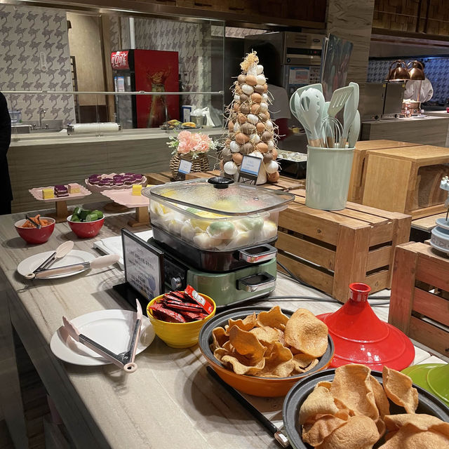 Novotel Shanghai Clover ฉบับคนไป Disneyland