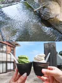 【福島】世界的に珍しい建築構造スポット🐚登りきった光景に注目！🌟 