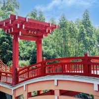 ✨佛山~展旗峰生態公園✨