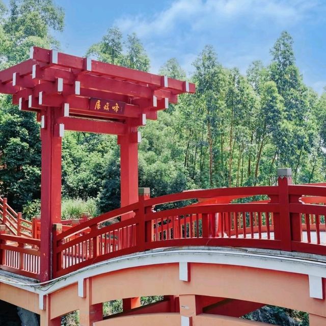 ✨佛山~展旗峰生態公園✨