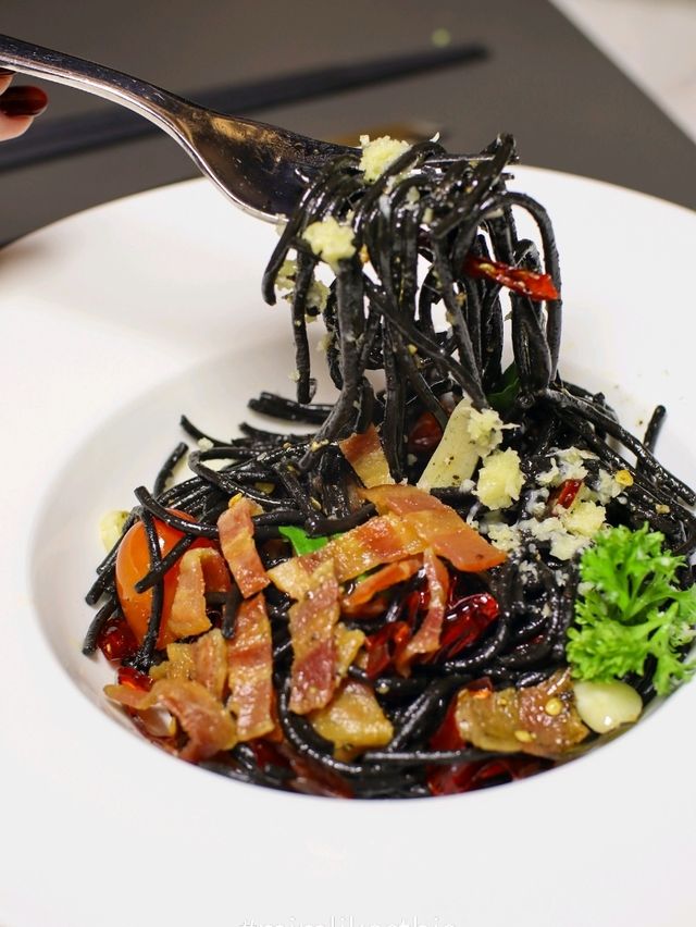 บุฟเฟ่ต์มื้อค่ำในพัทยา