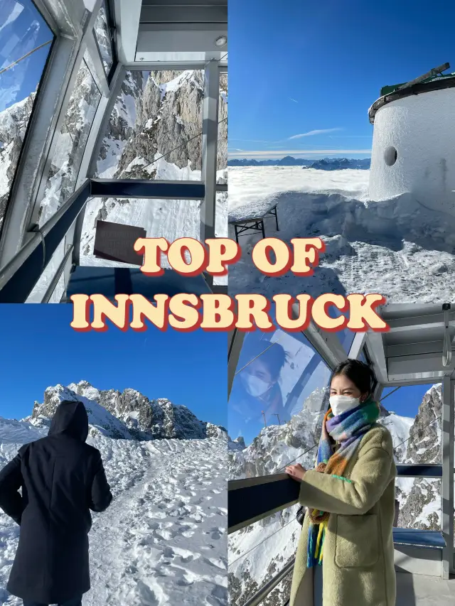 🗻🌨️Innsbruck Surround by The Apls