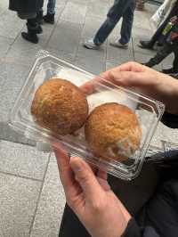 【日本/神奈川】横浜中華街でおすすめ食べ歩き！