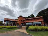 ร้านอาหารบรรยากาศยุโรป ไวน์ดี ในอำเภอสัตหีบ