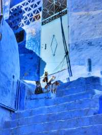 Medina Of Chefchaouen 