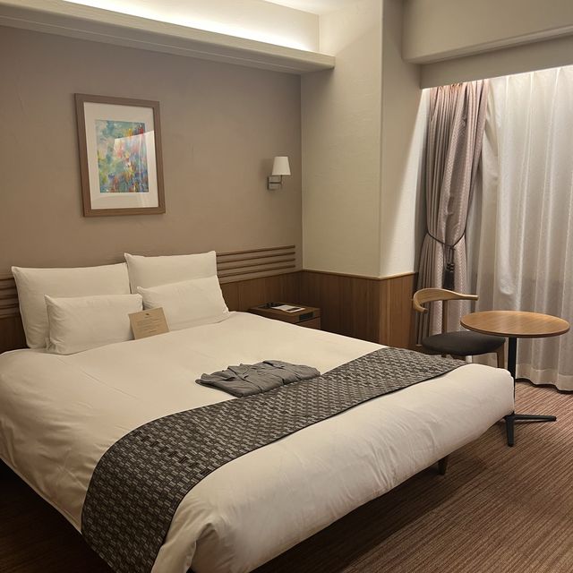 「福岡市區酒店，Hotel Great Morning帶給我一個Great morning 