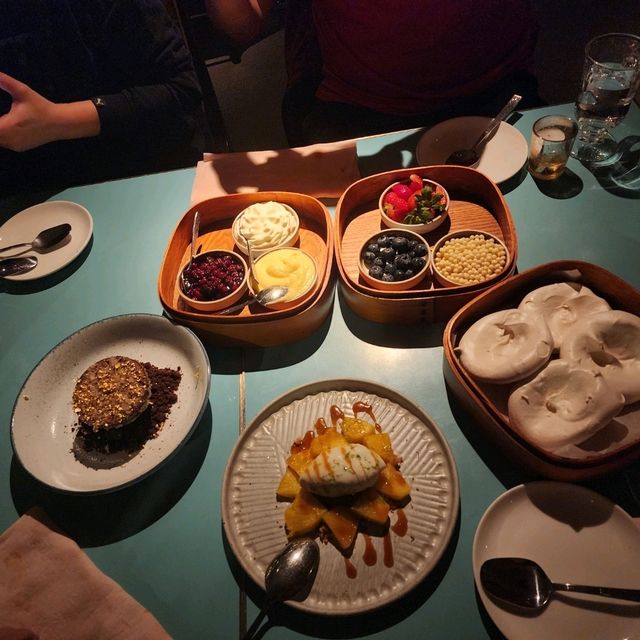 Uma Nota📍中環高質巴西菜