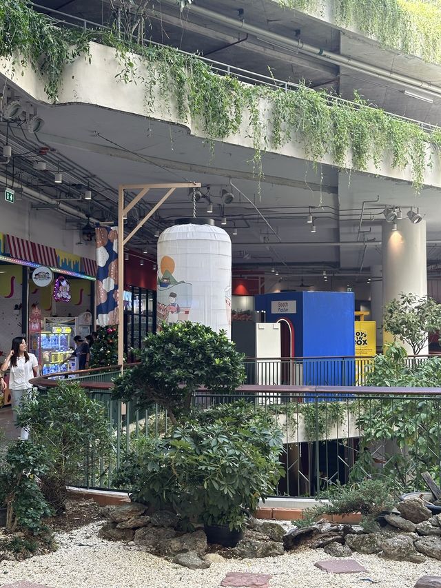เซ็นทรัลศรีราชา 🏢🛍️