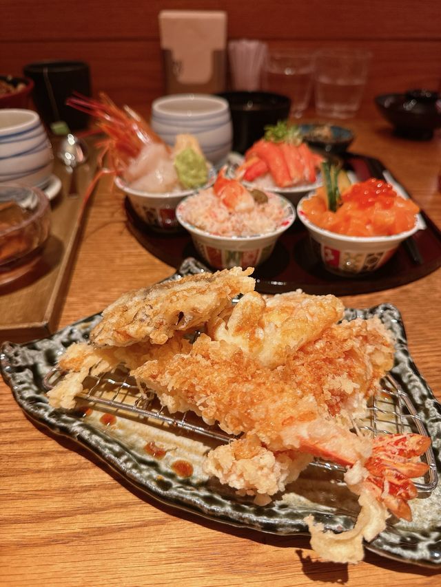 📍九龍灣｜期間限定 🦀 迷你四重海鮮滋味