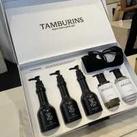 【韓国・ソウル🇰🇷】韓国お土産の定番！TAMBURINS🤍