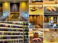 「SUSHI JUBAN Takumi」曼谷日本料理店，套餐價格1,800至3,000泰銖