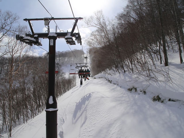 Togakushi Ski Resort 