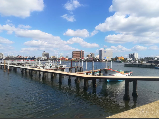Kisarazunaiminato Park
