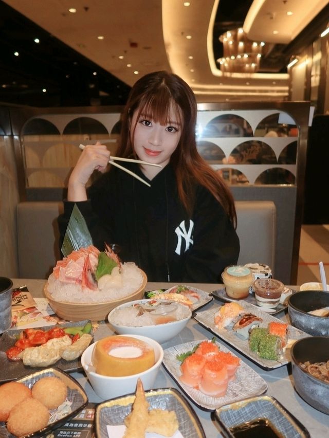 香港本地人必定吃過的日式放題店