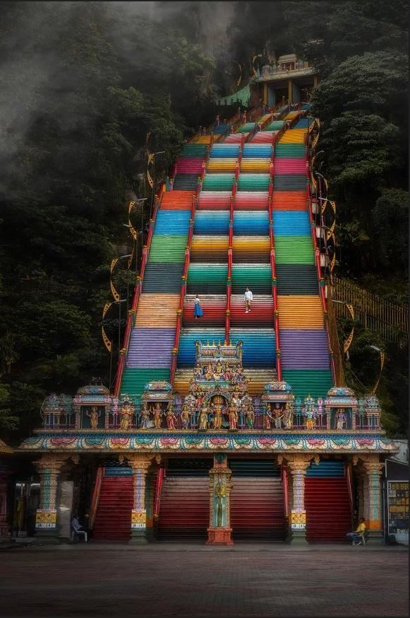 Spiritual Batu Cave Murugan 