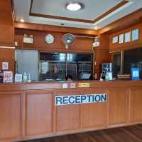 โรงแรมตัวเมืองเชียงราย B2เชียงราย ไนท์บาซาร์