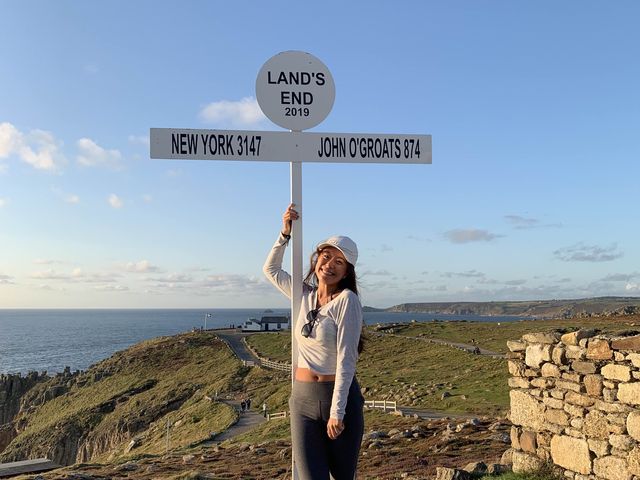 🇬🇧走到英國既天涯海角 必去盡頭Land’s End🩵