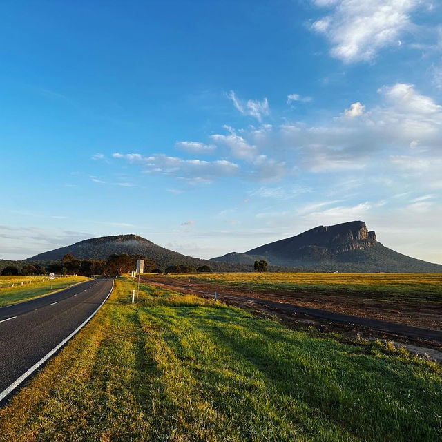 Breathtaking Views on the way South Australia