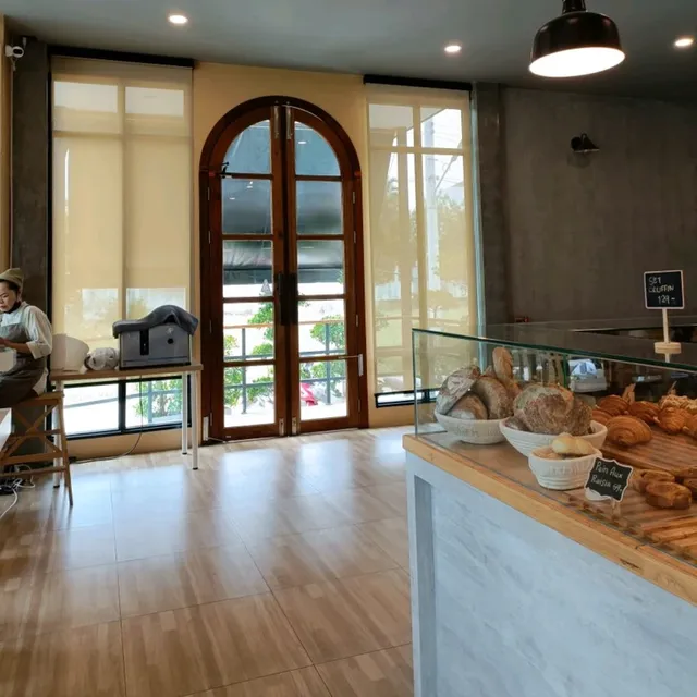 Suri desu café in Buriram city