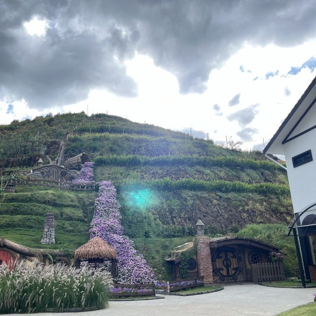 Unplanned trip to cameron highlands