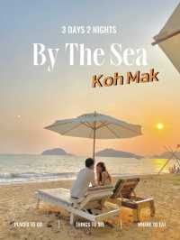 ไปออกเดท ทริป Valentine ♥️ ที่ By The Sea Koh Mak 