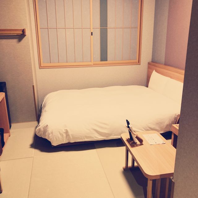 浅草温泉宿✨
