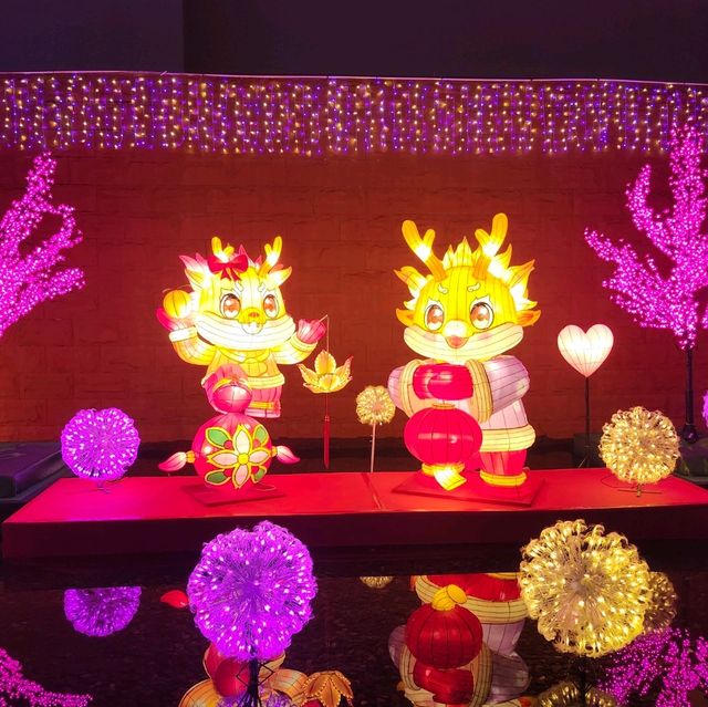 【香港單車公園】元宵綵燈會，童趣夢幻樂園