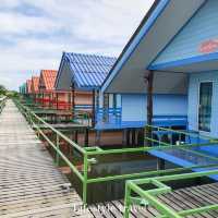 ปลายตะวันโฉมสเตย์ จันทบุรี กินปู บุฟเฟ่ต์เบียร์ไม่