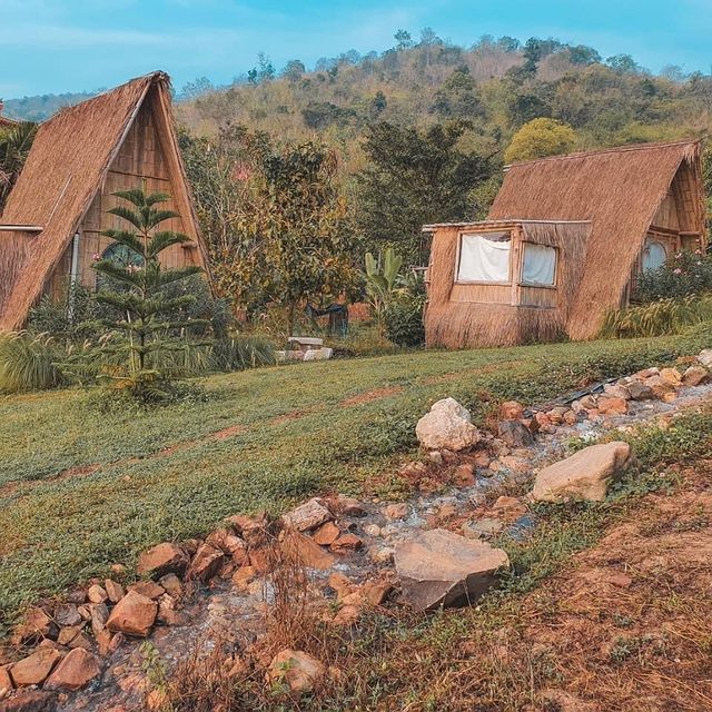 สวนผึ้งออนเซน ราชบุรี