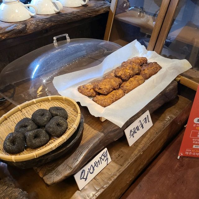 제주 조천읍 카페)야원 - 고즈넉한 감성이 좋은 한옥카페