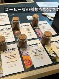 韓国/ソウル【新沙】HITCOFFEE ROASTERS