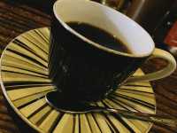 【三重純喫茶】薔薇が乗った芸術的なコーヒーゼリーが人気