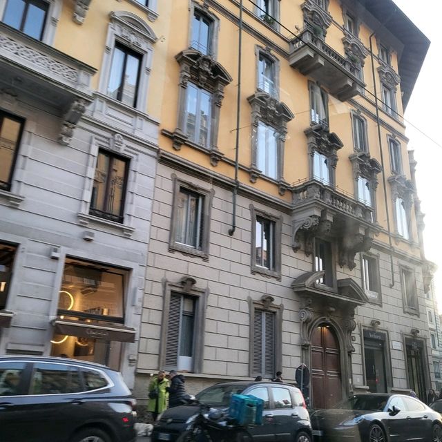 Milan City