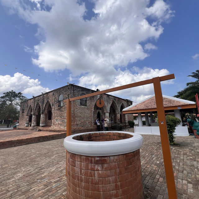 Hidden gems in Pattani, Thailand