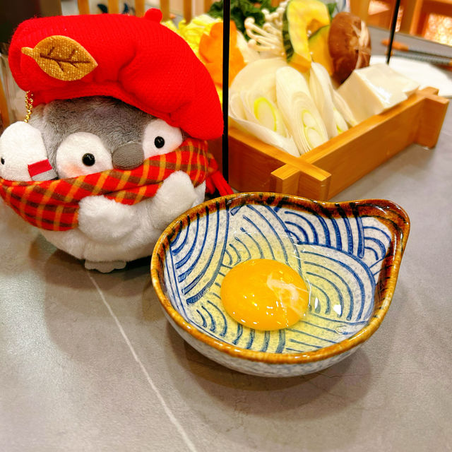 壽喜燒超高質