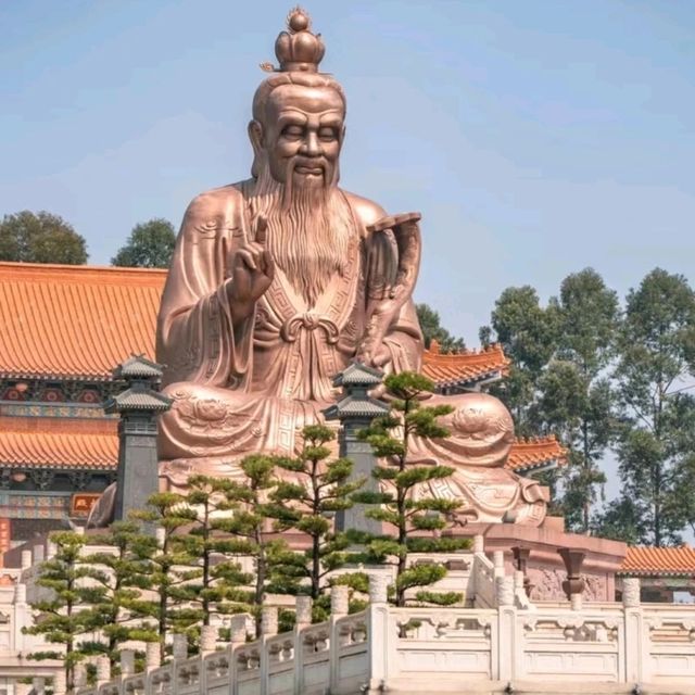 ✨廣州~小天壇~圓玄道觀✨