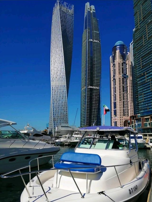 Dubai Marina Walk