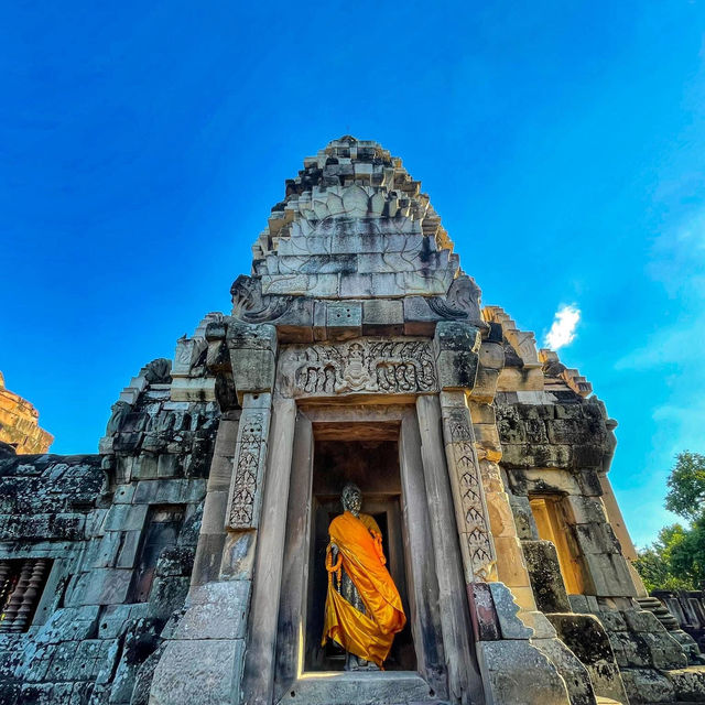 ปราสาทหินพนมวัน