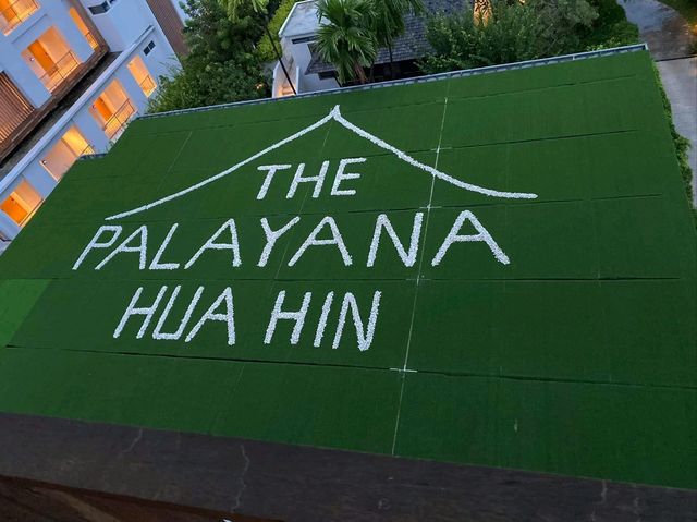 The Palayana Hua Hin