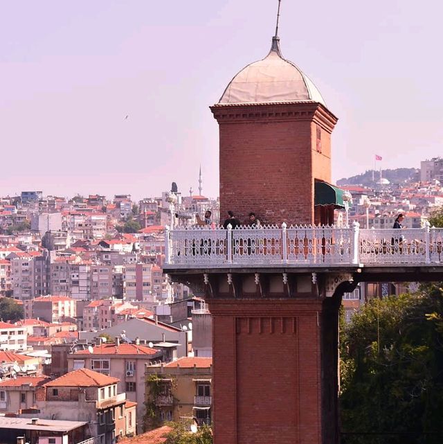 İzmir Historical Elevator 